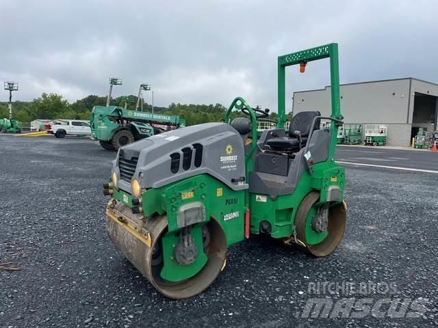 Hamm HD12VV Tandem Valser