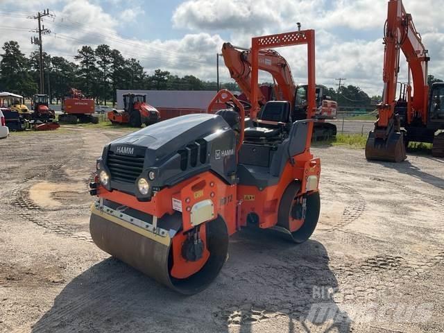 Hamm HD12VV Tandem Valser