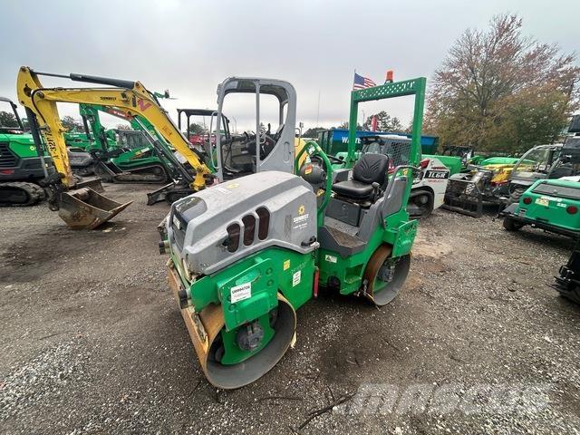 Hamm HD12VV Tandem Valser