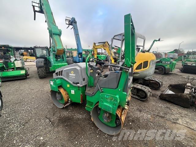 Hamm HD12VV Tandem Valser