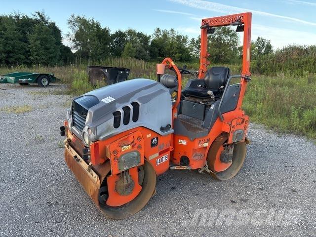 Hamm HD12W Tandem Valser