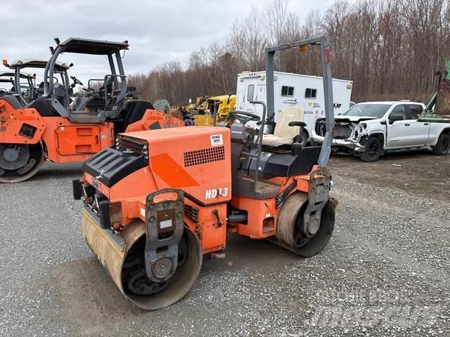 Hamm HD13 Tandem Valser