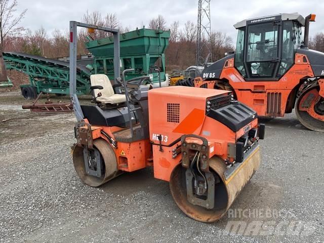 Hamm HD13 Tandem Valser
