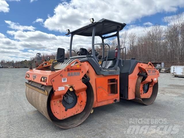 Hamm HD140HV Tandem Valser