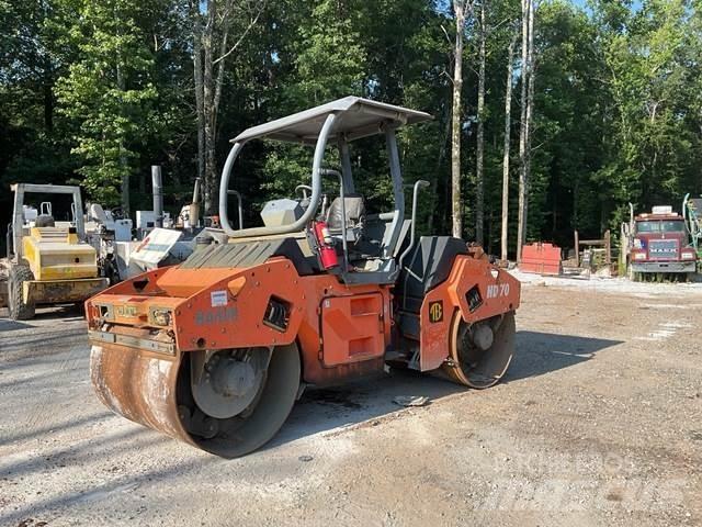 Hamm HD70 Tandem Valser