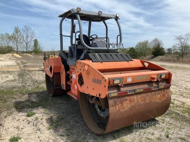 Hamm HDO120HV Tandem Valser