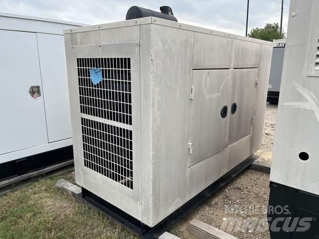  Hanco SWP65 Diesel Generatorer
