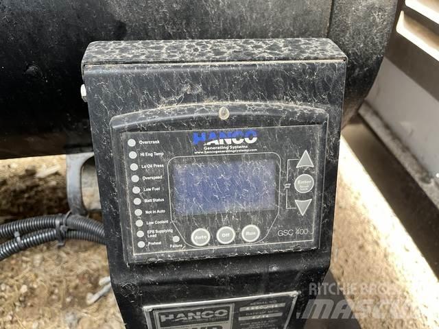  Hanco SWP65 Diesel Generatorer
