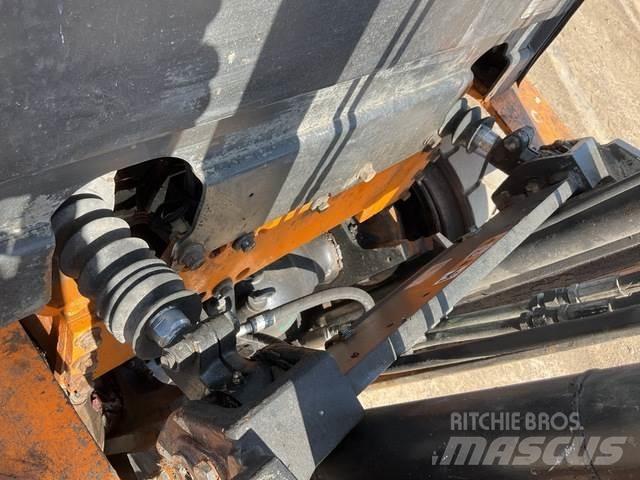 Hangcha XF35D Anlegg - Annet