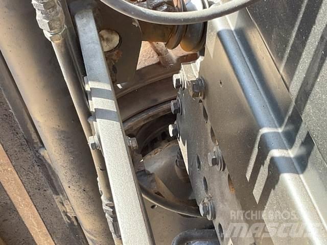Hangcha XF35D Anlegg - Annet