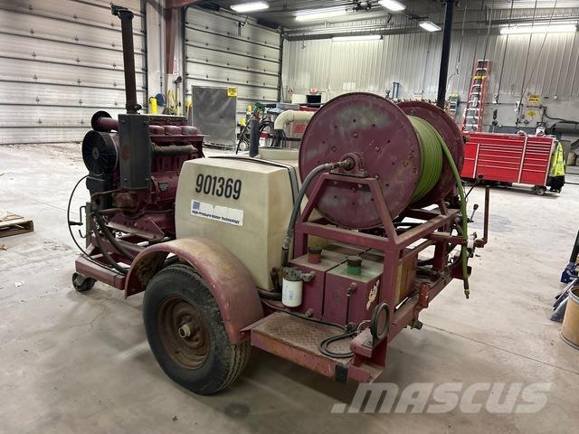  Harben Lavtrykksvasker