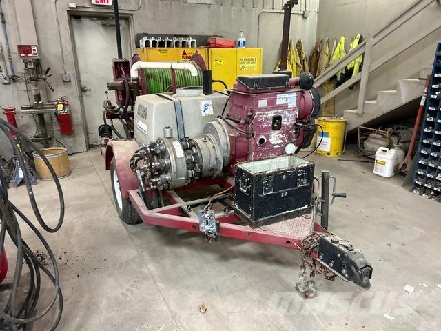  Harben Lavtrykksvasker