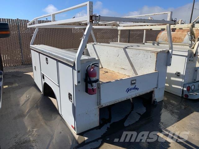  Harbor Anlegg - Annet