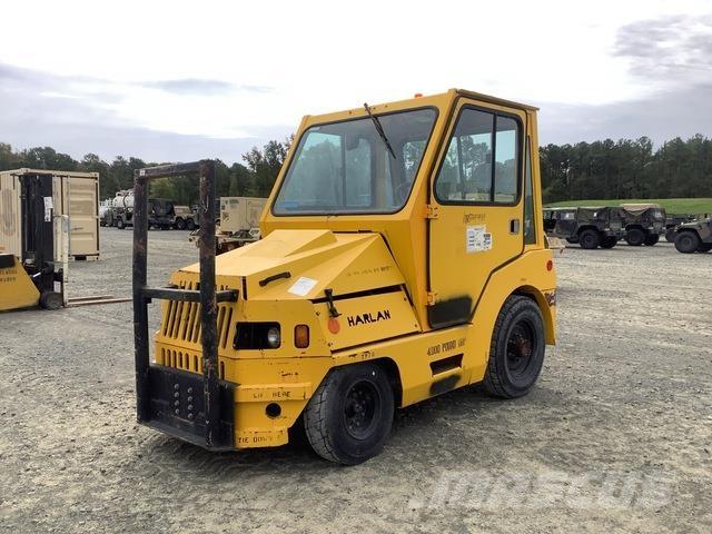 Harlan  Tauetraktor
