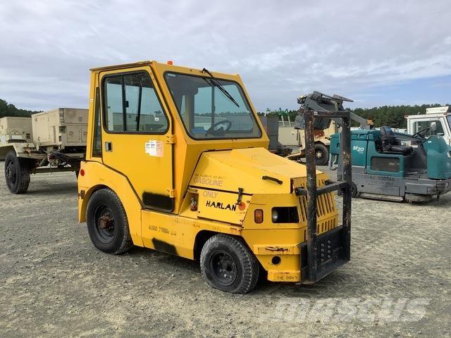 Harlan  Tauetraktor