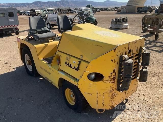 Harlan GHTDJ40 Tauetraktor