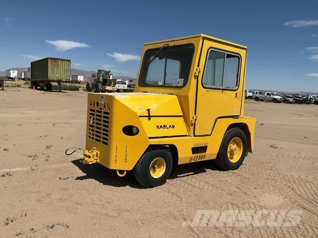 Harlan GHTDJ40 Tauetraktor