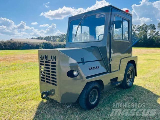 Harlan GHTKJ40 Tauetraktor