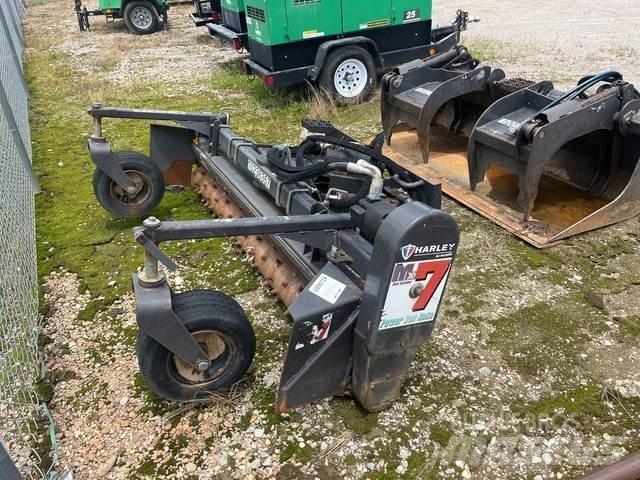  Harley MX7H Landbruk - Annet