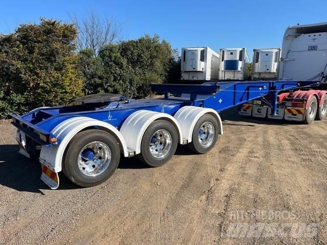 Haulmark  Containerhenger
