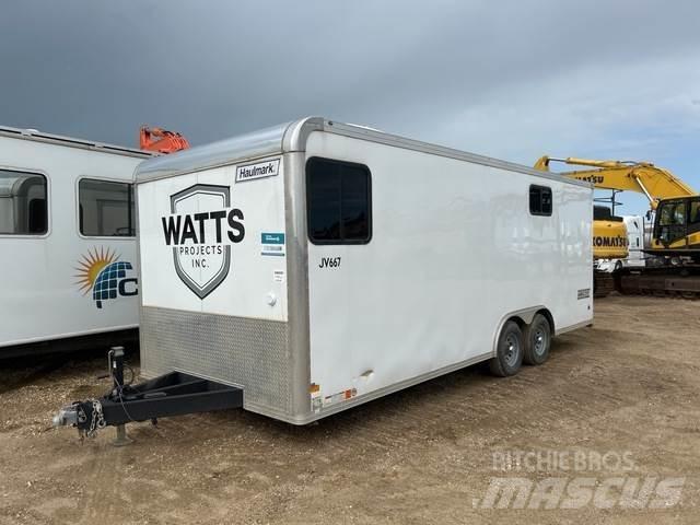 Haulmark  Skappåbygg