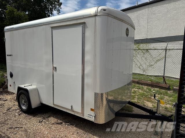 Haulmark  Skappåbygg