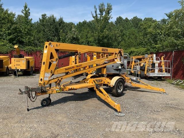 Haulotte 4527A Tilhengerlifter