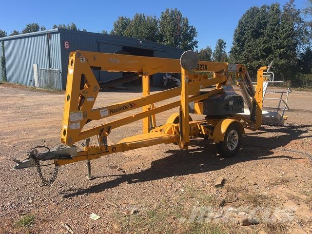 Haulotte 4527A Tilhengerlifter
