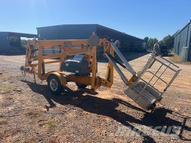 Haulotte 4527A Tilhengerlifter