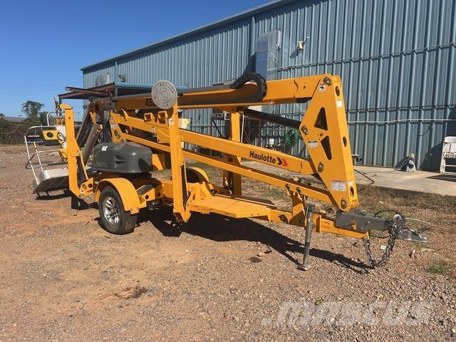 Haulotte 4527A Tilhengerlifter