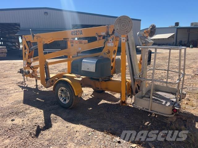 Haulotte 4527A Tilhengerlifter