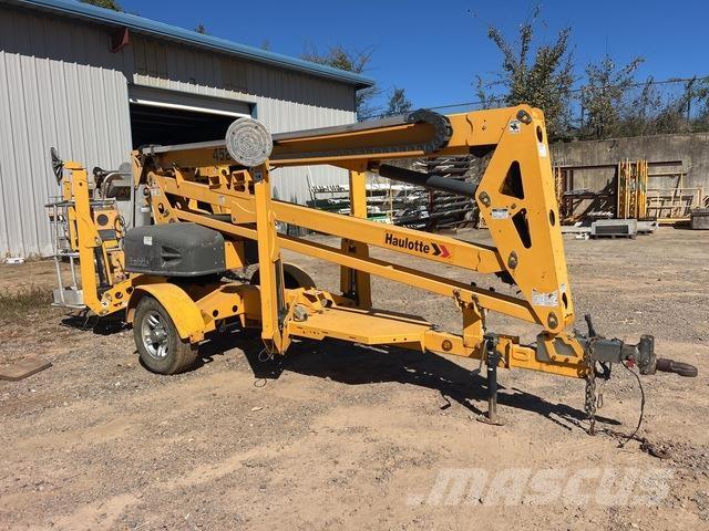 Haulotte 4527A Tilhengerlifter