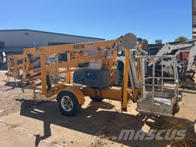 Haulotte 4527A Tilhengerlifter