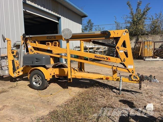 Haulotte 4527A Tilhengerlifter