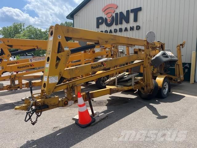 Haulotte 5533A Leddede bomlifter
