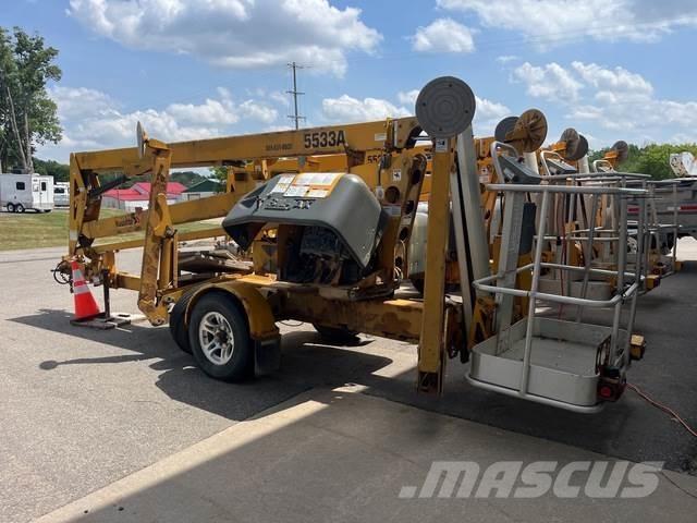 Haulotte 5533A Leddede bomlifter