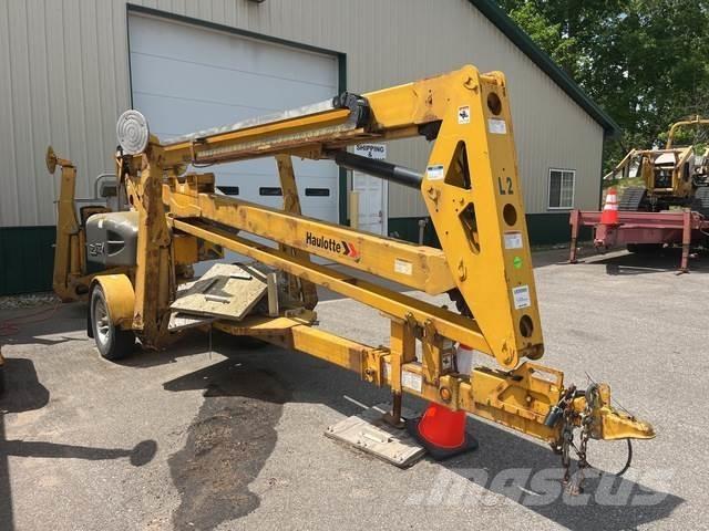 Haulotte 5533A Leddede bomlifter