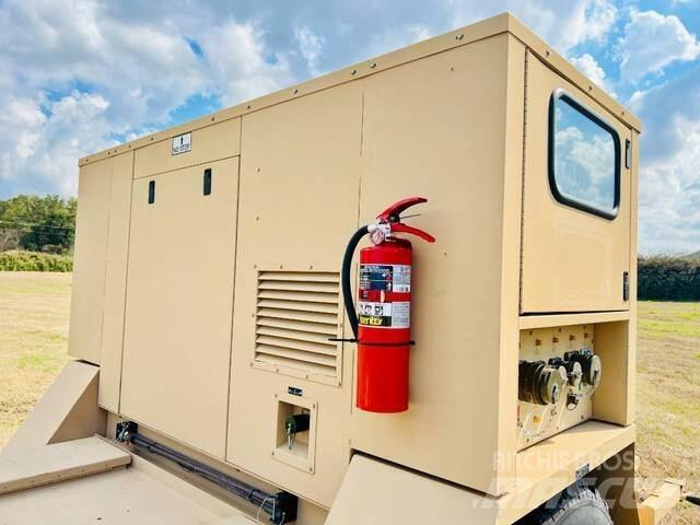  HDT Diesel Generatorer