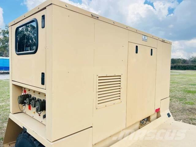  HDT Diesel Generatorer