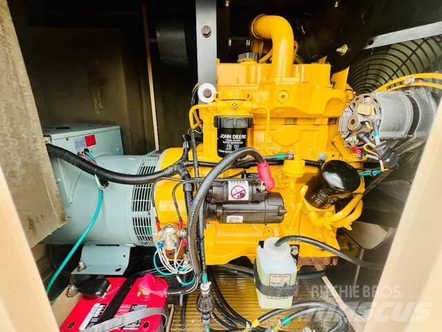  HDT Diesel Generatorer
