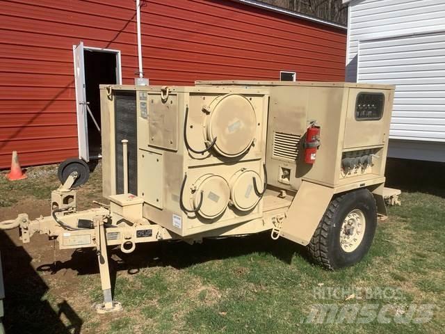  HDT Diesel Generatorer