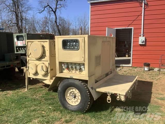  HDT Diesel Generatorer