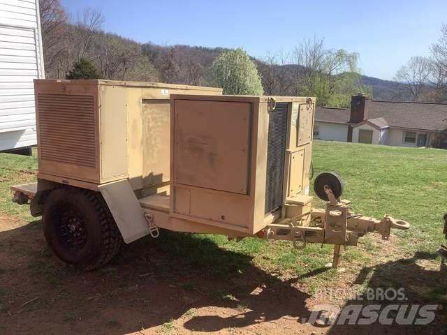  HDT Diesel Generatorer