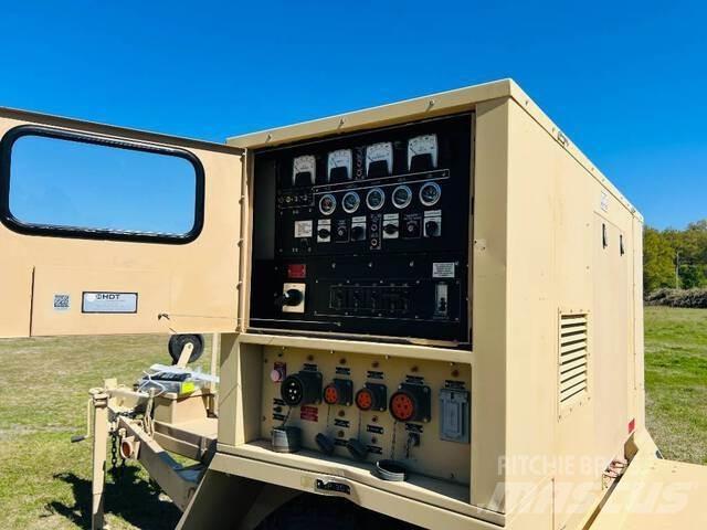  HDT Diesel Generatorer