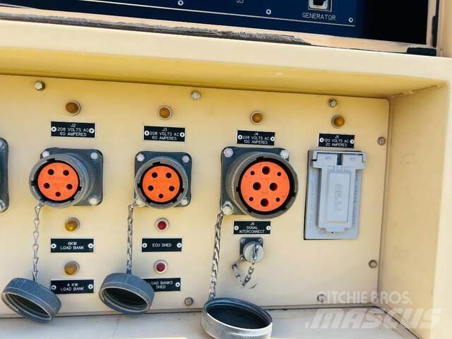  HDT Diesel Generatorer