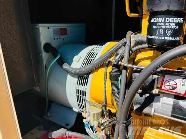 HDT Diesel Generatorer