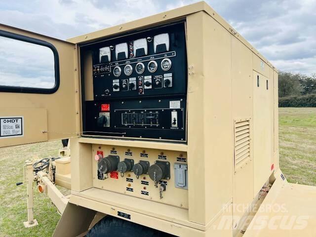  HDT Diesel Generatorer