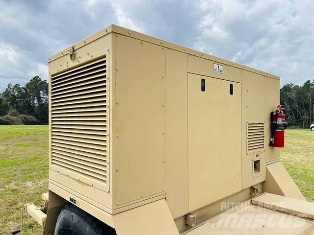  HDT Diesel Generatorer