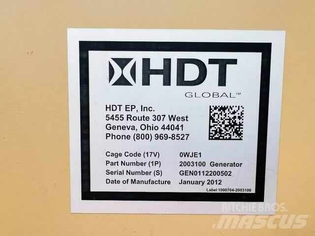  HDT Diesel Generatorer
