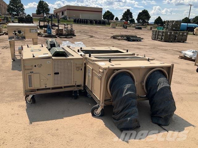  HDT 2004778 Varme og tining utstyr